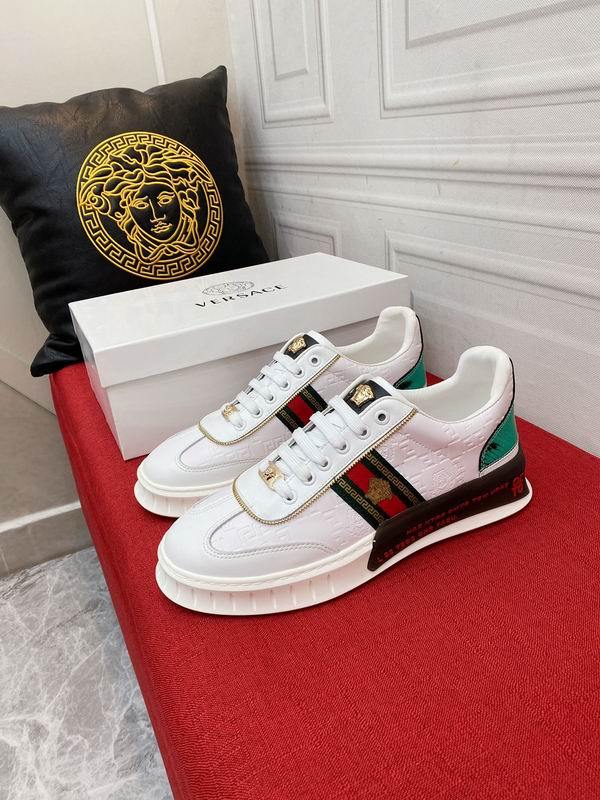 Versace Men's Shoes 324